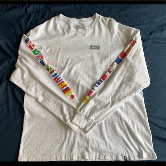 HUF Other - ⚡️ HUF Long Sleeve ⚡️